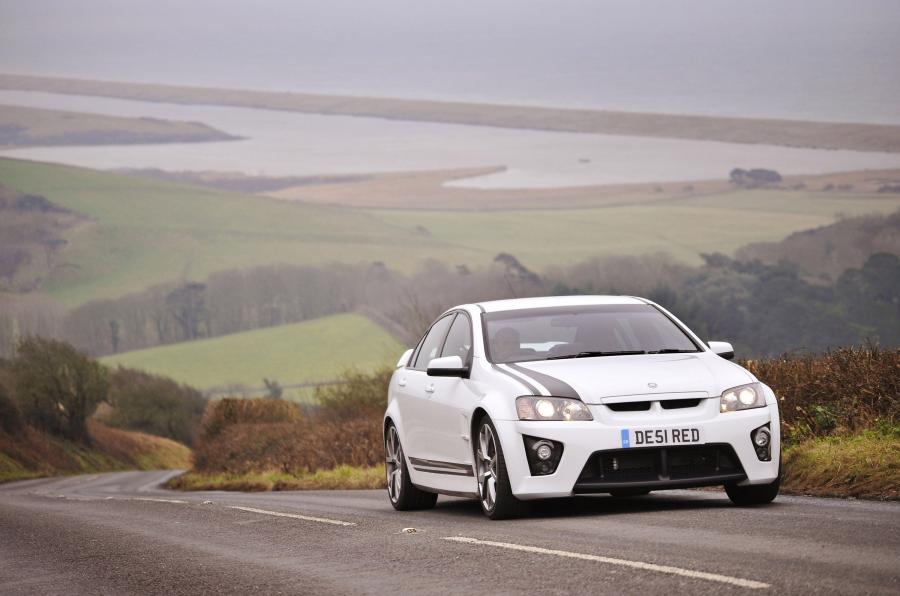  Vauxhall VXR8 Bathurst S Edition 2009 года  (фото 7 из 47)